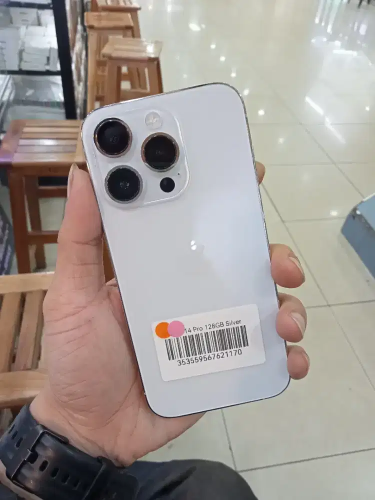 iPhone 14 Pro 128GB All operator