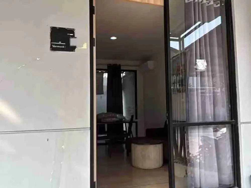 Disewakan Rumah 2 Lantai Full Furnish di KIIC Karawang