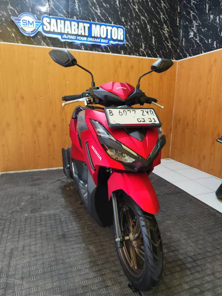 HONDA VARIO 125 CBS ISS KEYLESS TH 2026