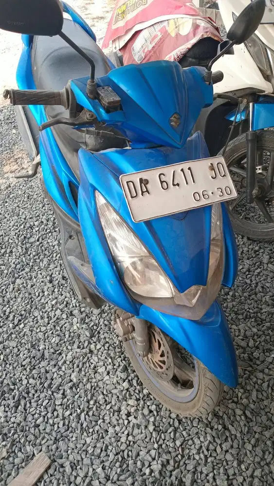 Sky Drive tahun 2010