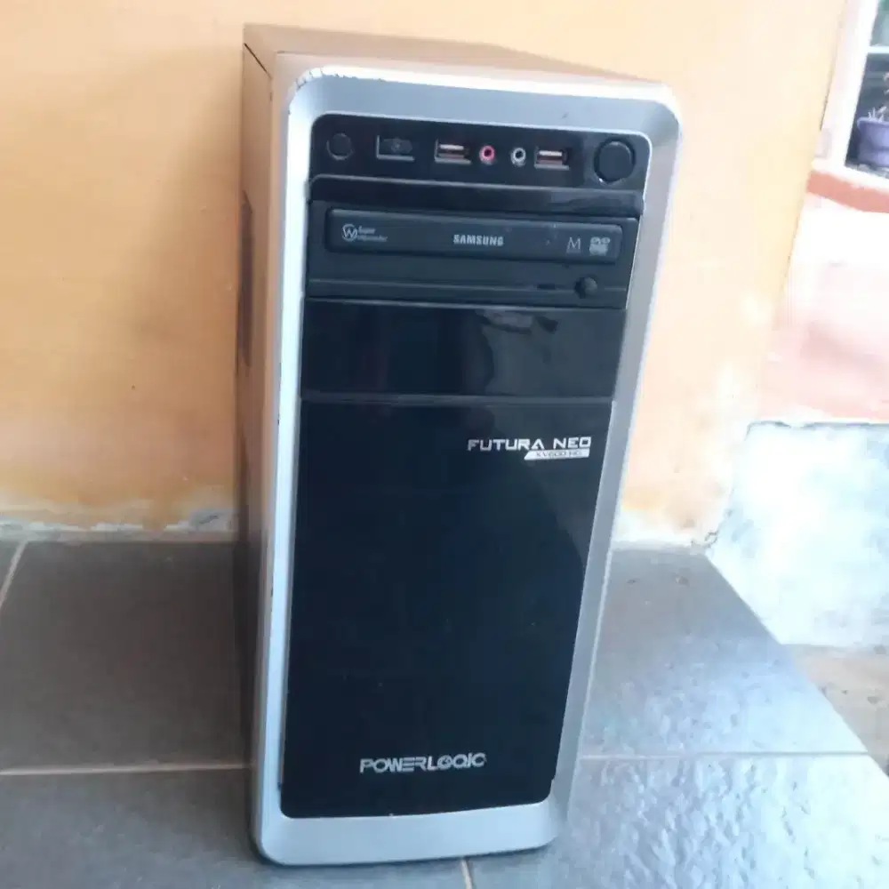 PC Desktop Intel Core i5-4460 • 8GB/500GB