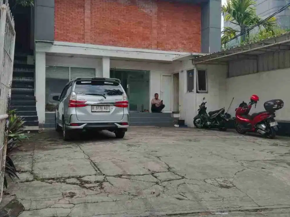 Sewa Tempat Usaha mandroad Kota Bandung Cocok untuk Caffe