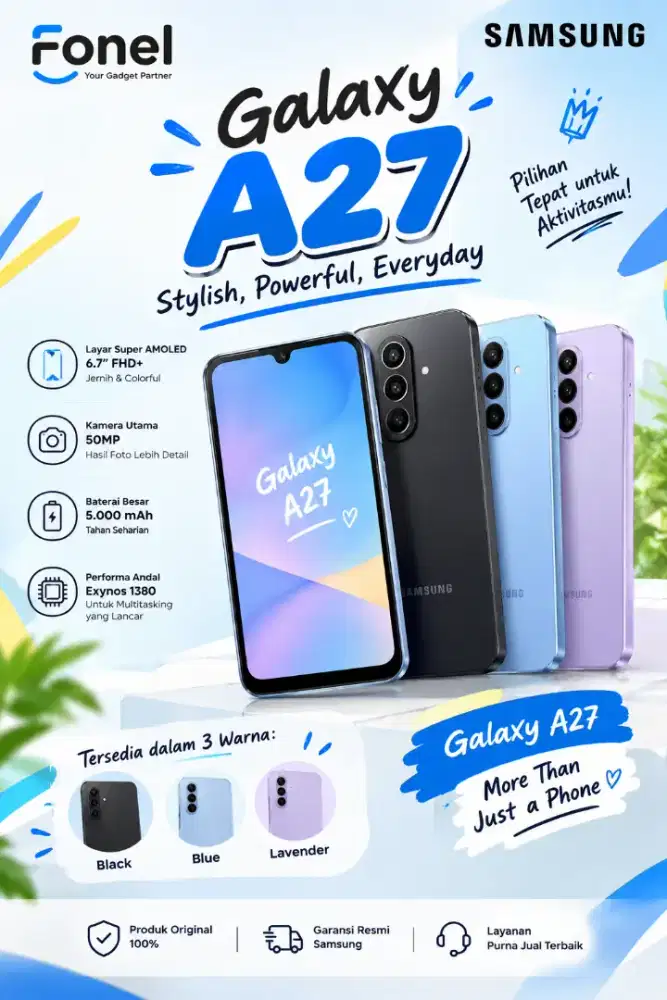 Samsung Galaxy A27