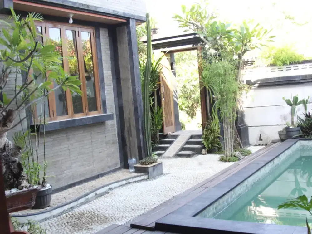JUAL VILLA VIEW BAGUS NUSA DUA