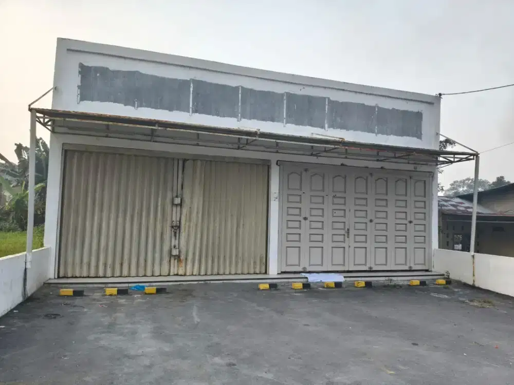 JUAL RUGI EX. INDOMARET KOTA SIANTAR JL. ANJANGSANA