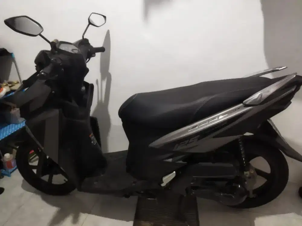 Bismillah  dijual soul GT 125 istimewa orsinil