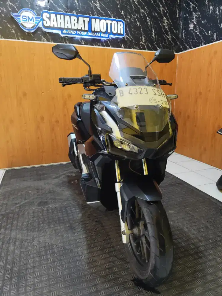 HONDA ADV 160 CBS THN 2023 CASH/CREDIT