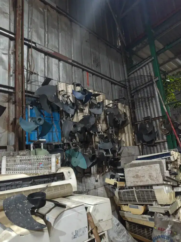Kipas blower AC
