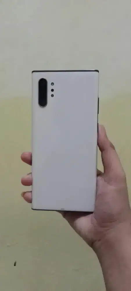 Samsung note 10 plus 12+8/256 baca desk