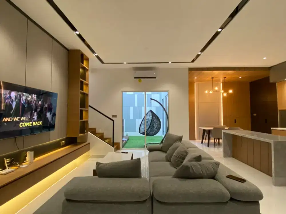 DIJUAL CEPAT Cluster Pelican @The Springs Gading Serpong