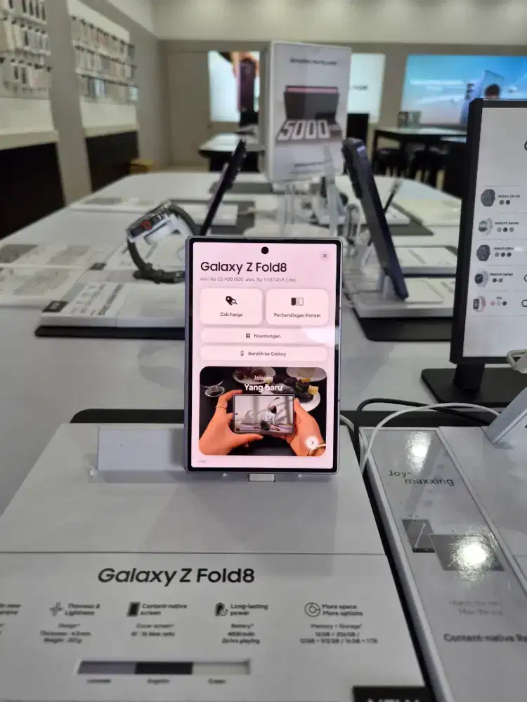 Yuk dapatkan promo menarik di samsung udayana up to 2,5 juta pwp