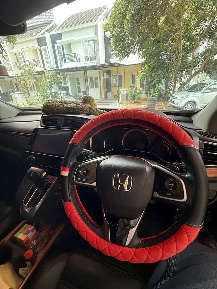 Honda CR-V Prestige Turbo 1.5L 2017 (use 2018)Bensin