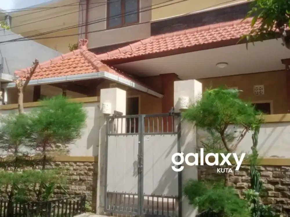 DIJUAL RUMAH 2 LANTAI DI PURI GADING JIMBARAN BADUNG