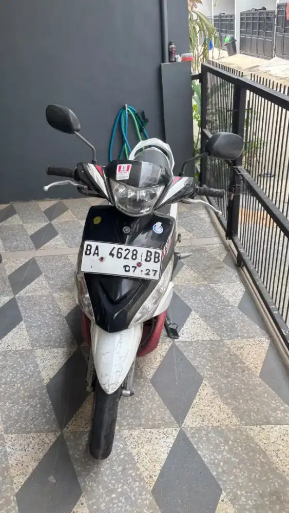 Yamaha mio J 2102