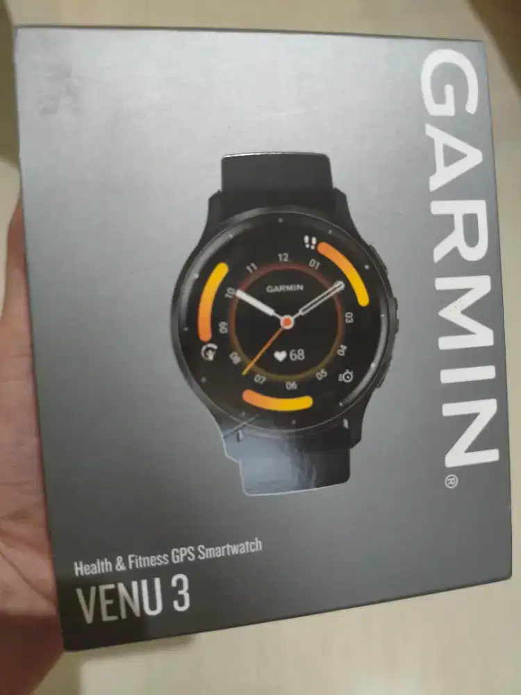 Garmin VENU 3 100% BNIB Surabaya