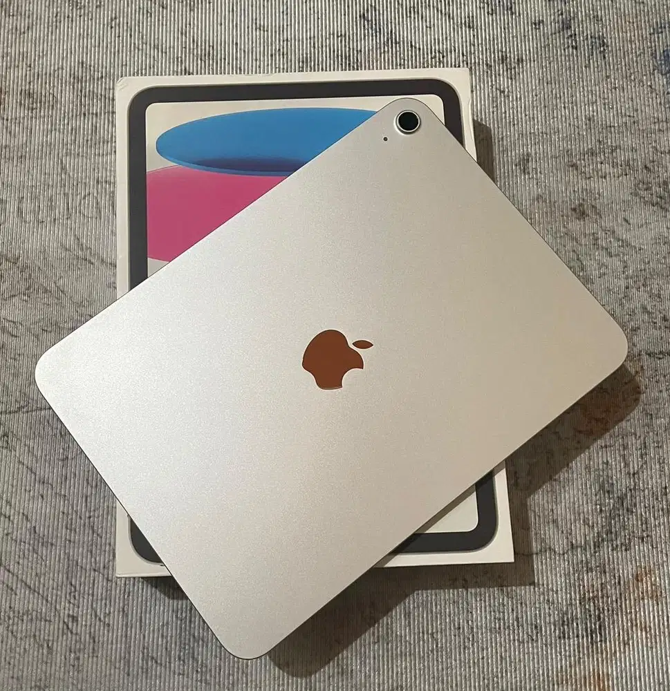 WTS Ipad A16/Gen 11 Very Good Condition