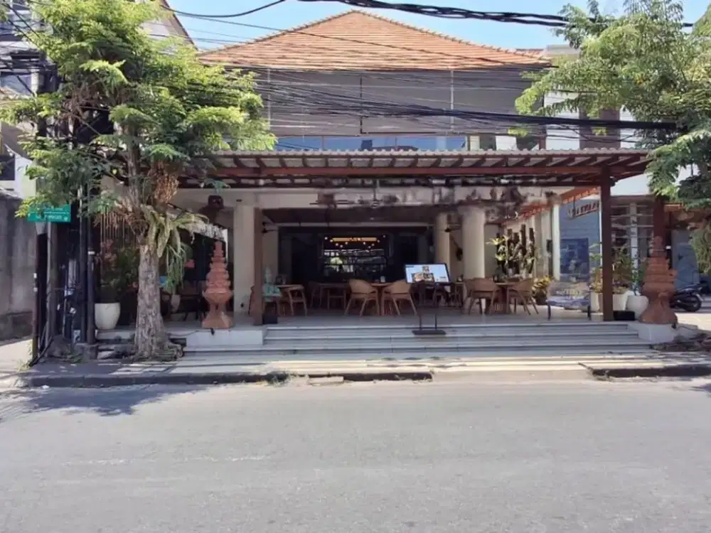 Ex Resto dan Tempat Usaha Disewakan di Kartika Plaza, Kuta