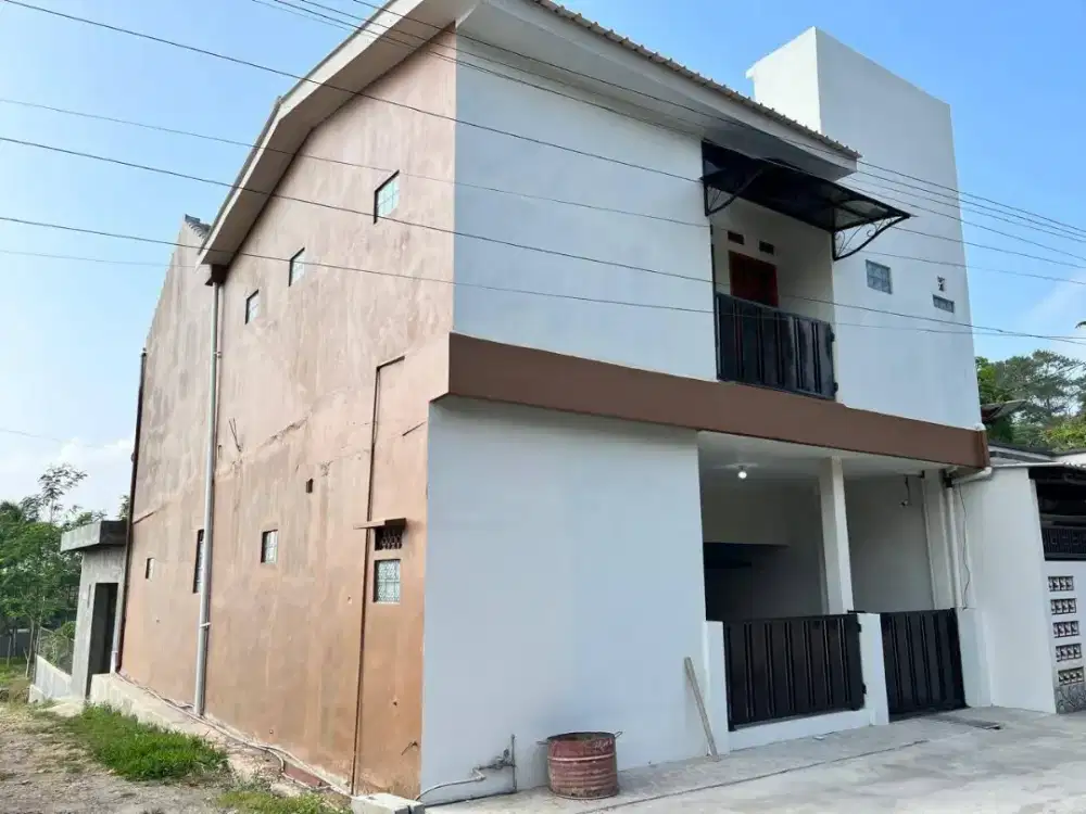 Koskosan Full Isi dekat Pusat Kota Kuningan dijual 1 M an