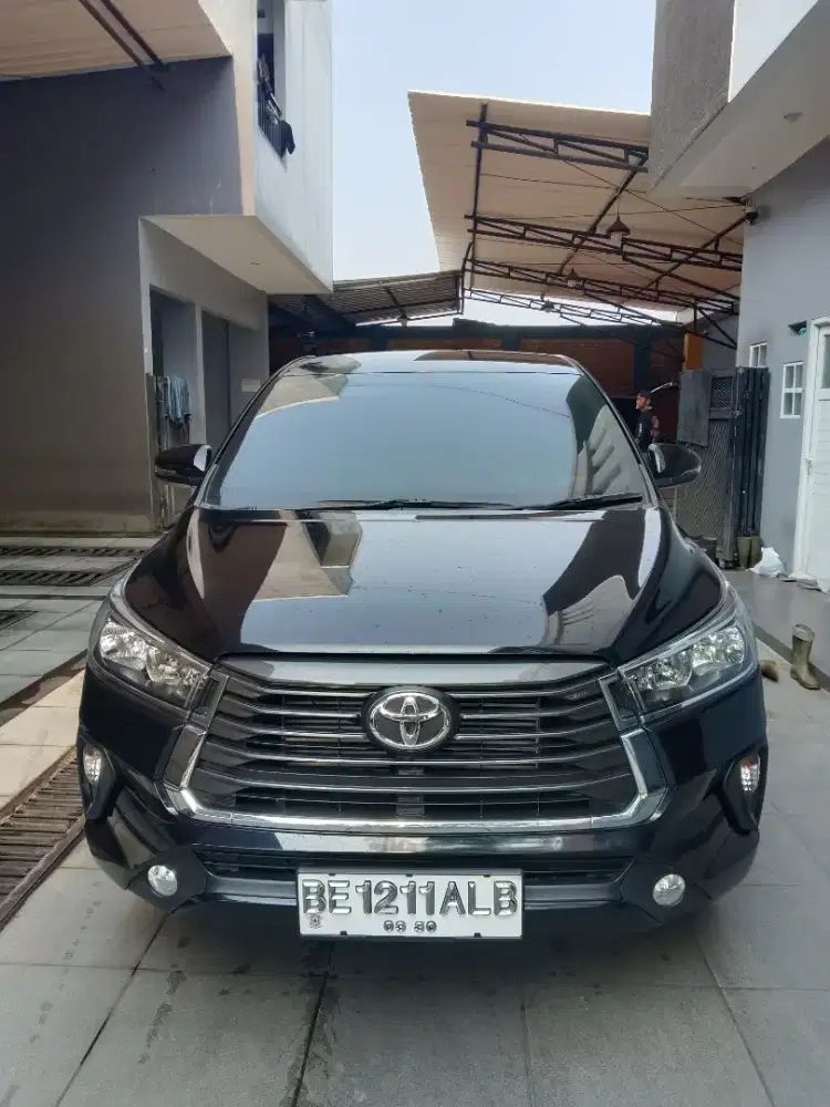 Dijual mobil inova Reborn Diesel Tahun 2025