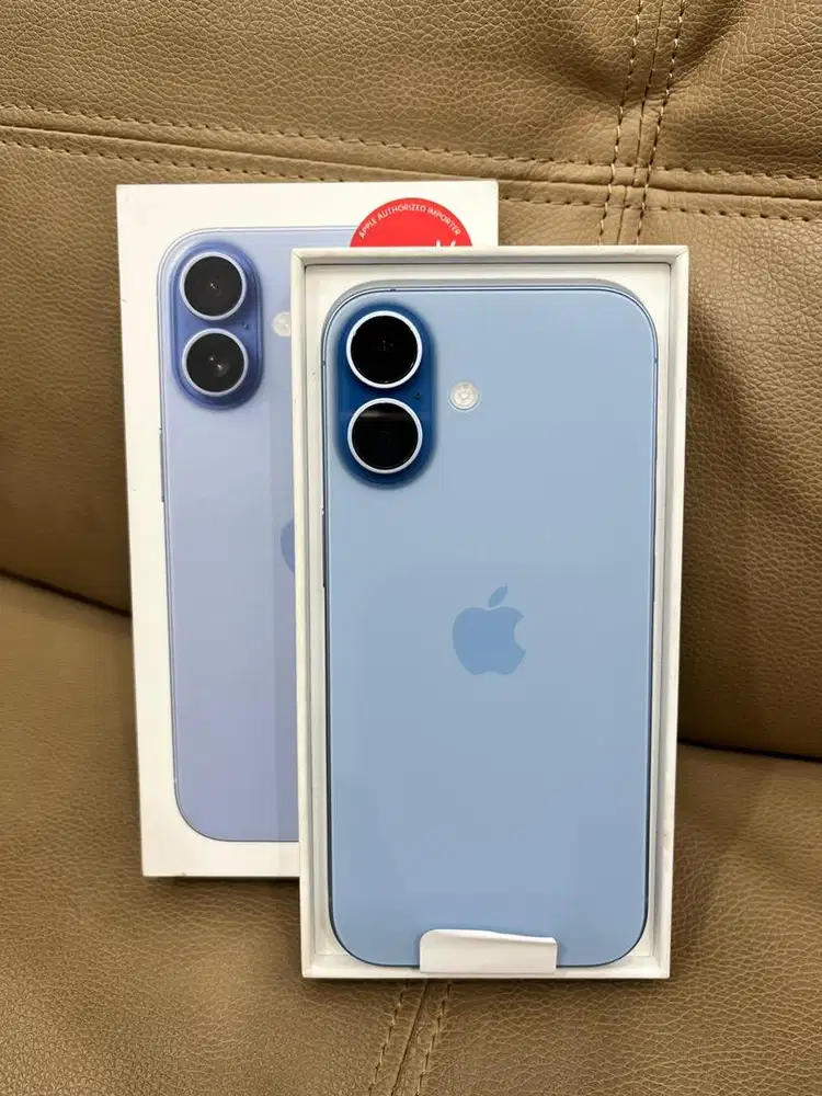 Iphone 17 256GB ID/A (Digimap), Mist Blue