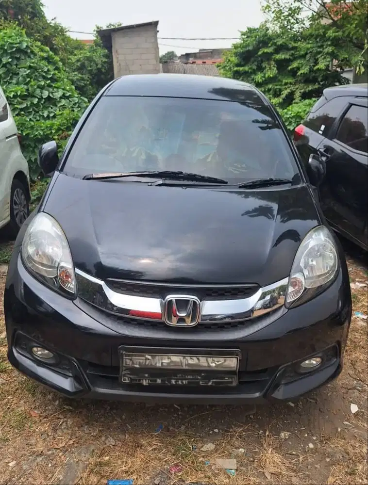 DIJUAL SEGERA HONDA MOBILIO 2014