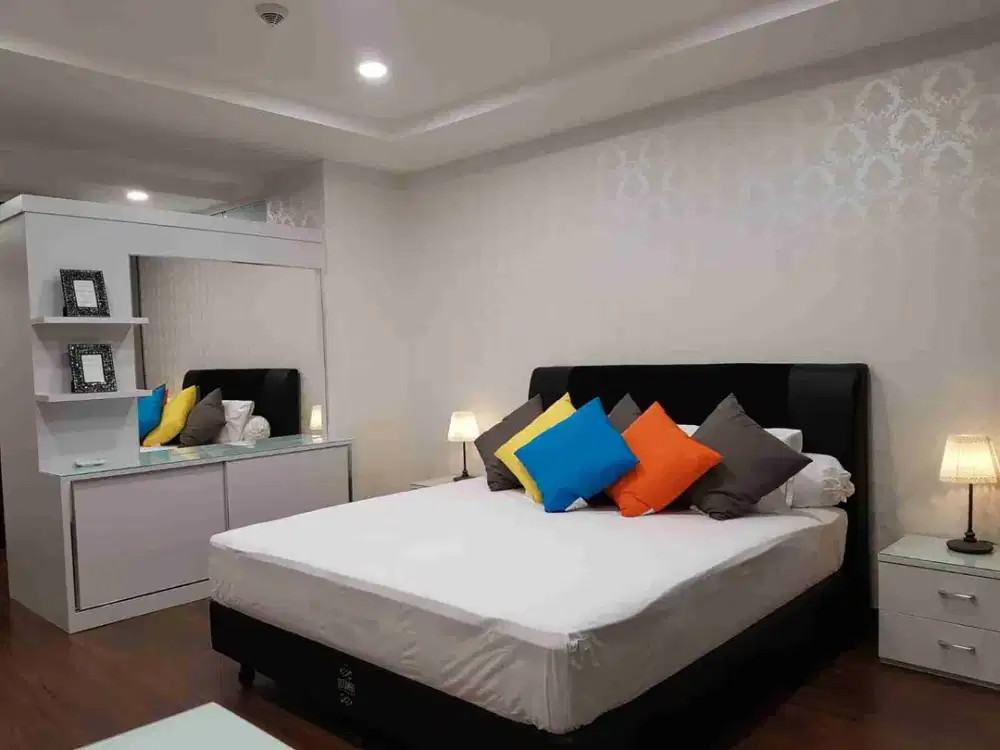 Di Sewa Apartemen Satu 8
