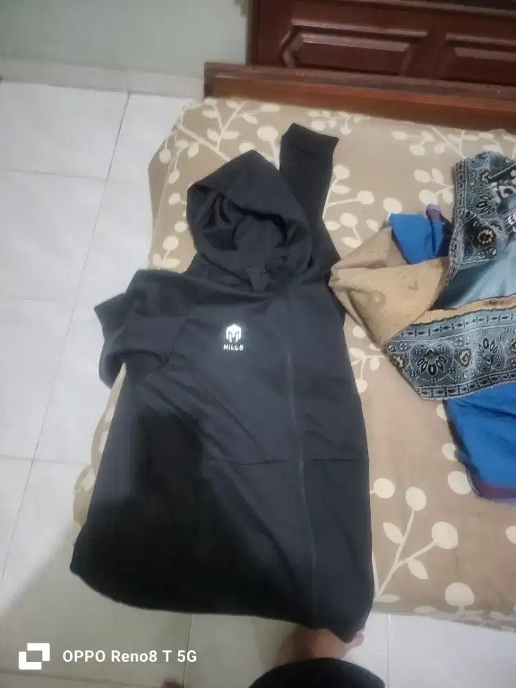 2 jaket miles New