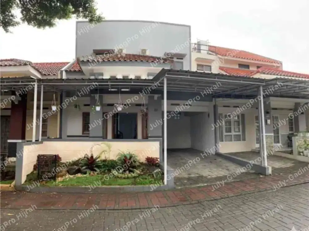 Disewakan Rumah KBP Jingga Buana Kulon Padalarang Bandung Barat