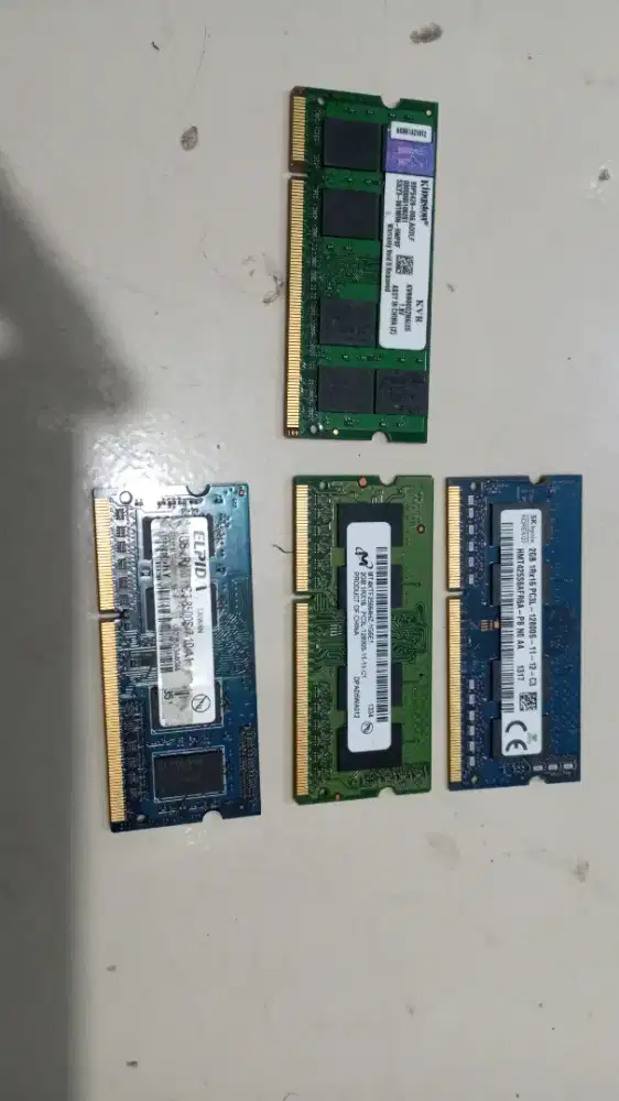Ram ddr4 ddr3 dan PC