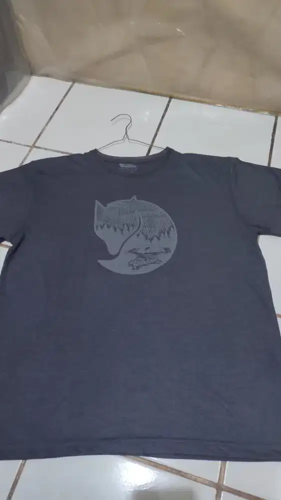 Kaos Fjallraven