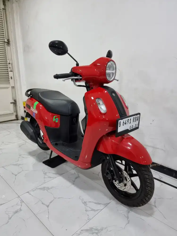 Yamaha Fazzio Neo 125 Bluecore Hybrid 2026 bln 3 pajak 2027 DP 900 RB