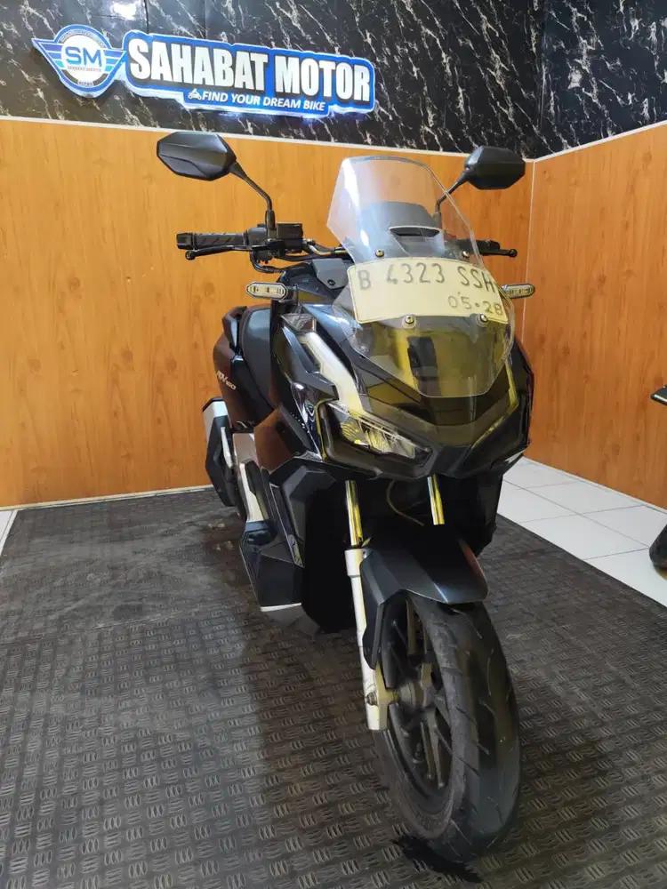 HONDA ADV 160 CBS TH 2023