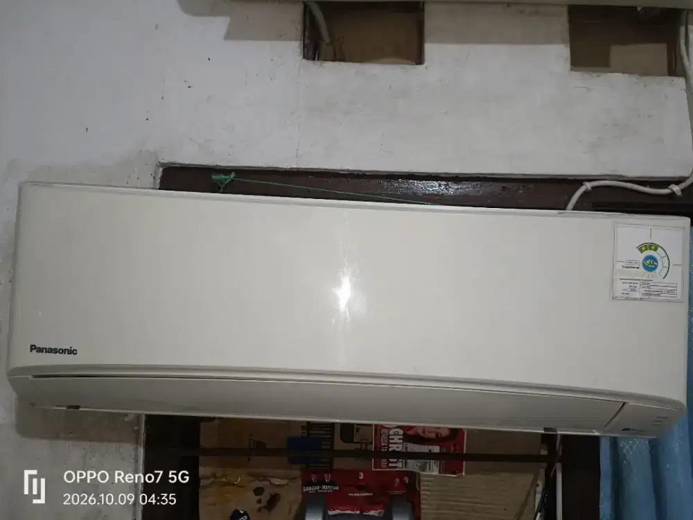 Ac Panasonic 1/2pk R32