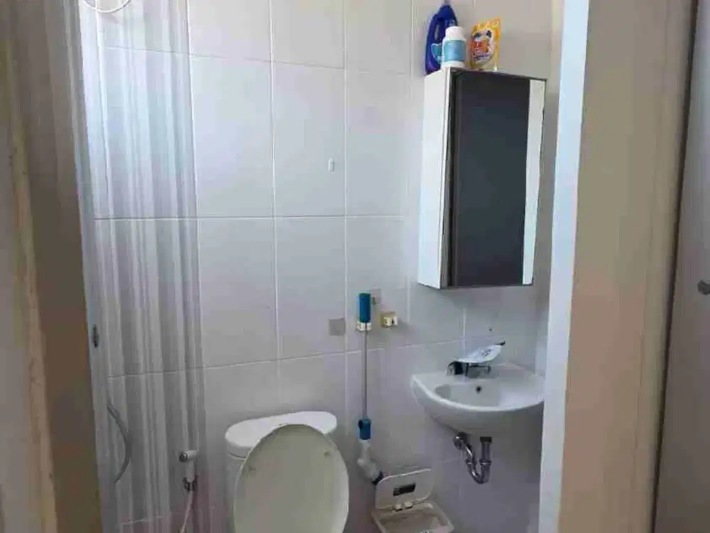 Dijual rumah minimalis siap huni di Gading Serpong