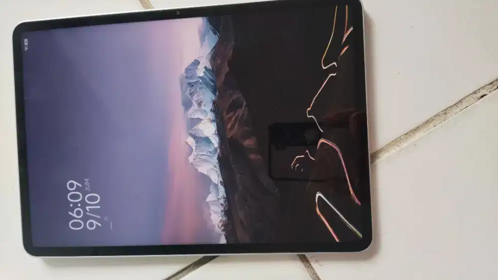 Tablet No Cacat