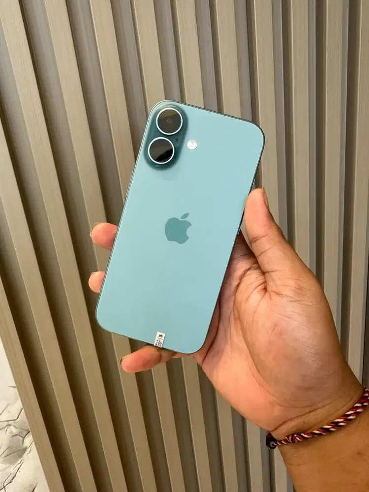 Iphone 16 Basic 128 Teal Inter