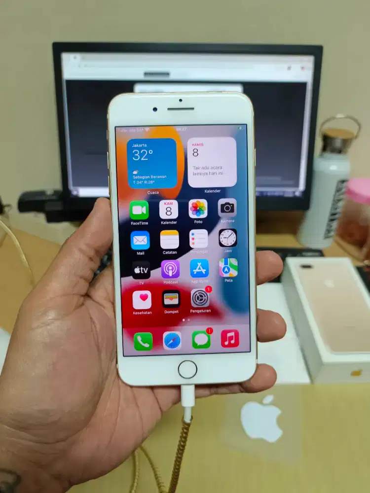 iPhone 7+ 128GB (ex iBox)