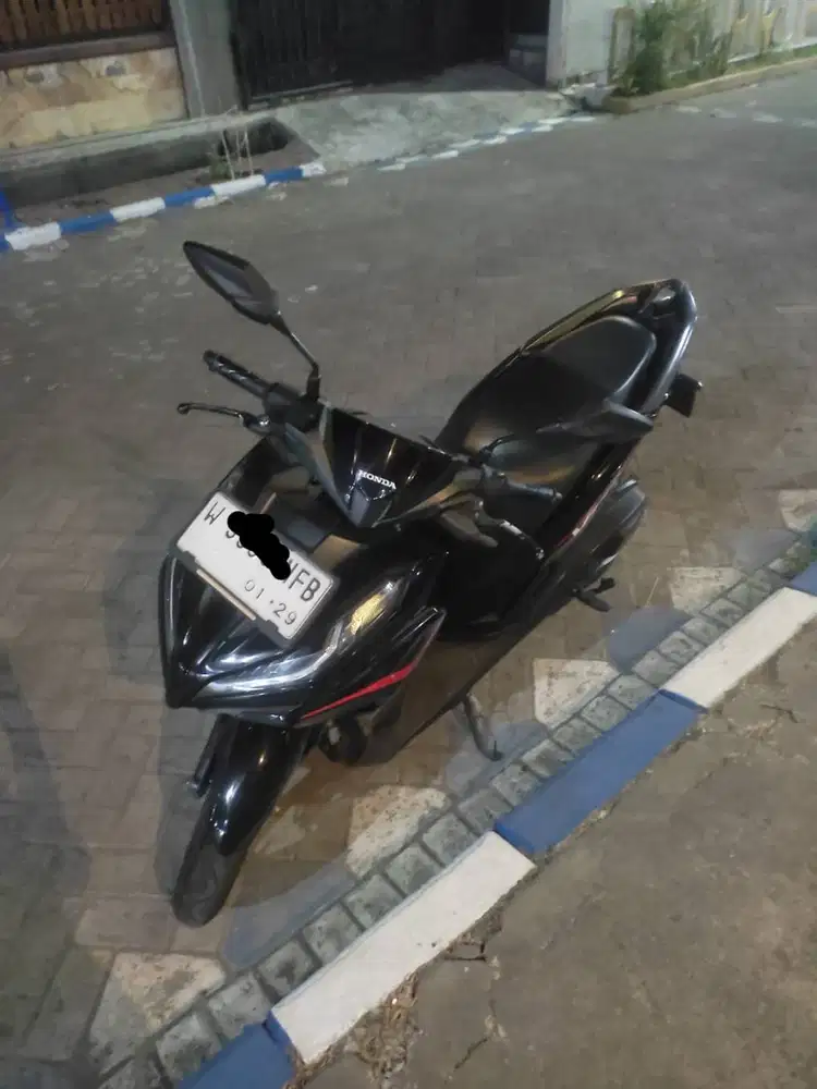 Vario 125 2023 pmk 2024