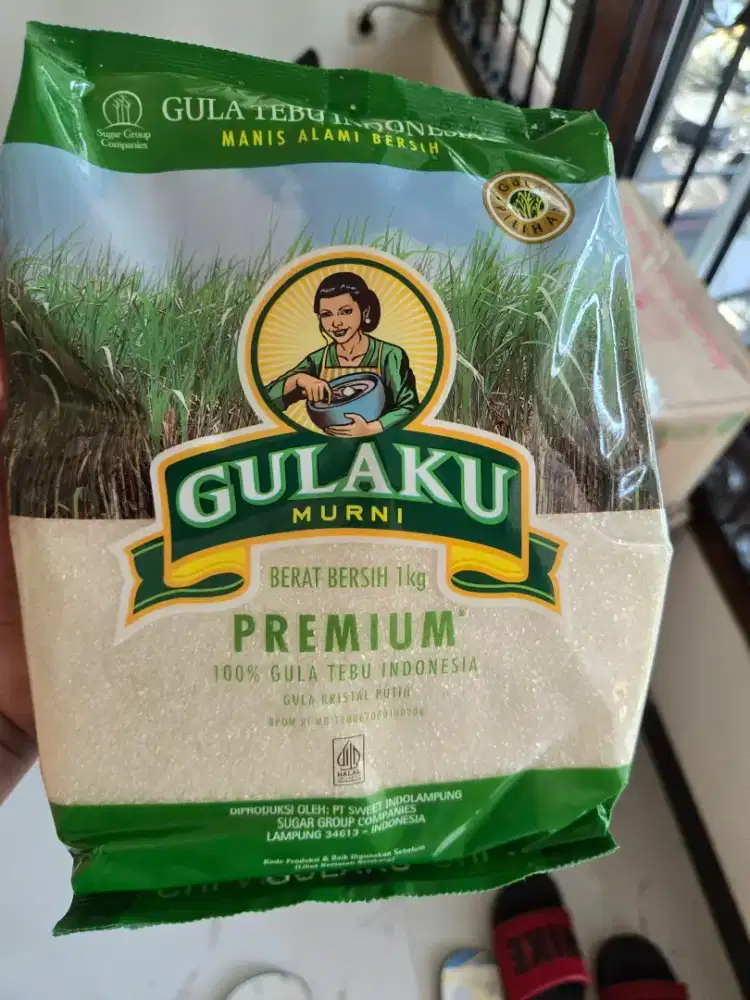 Gulaku hijau surabaya