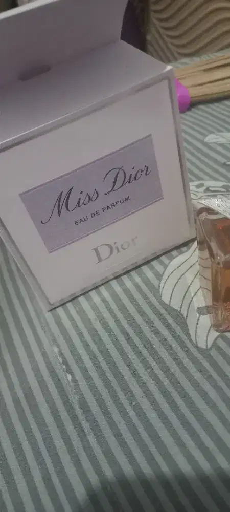 Parfum dior asli