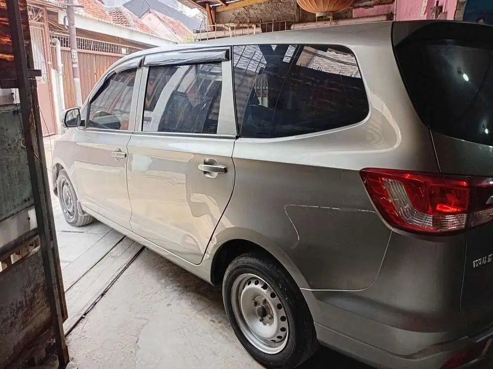 Wuling Formo 2021 Bensin pajak hidup surat2 lengkap bpkb faktur asli