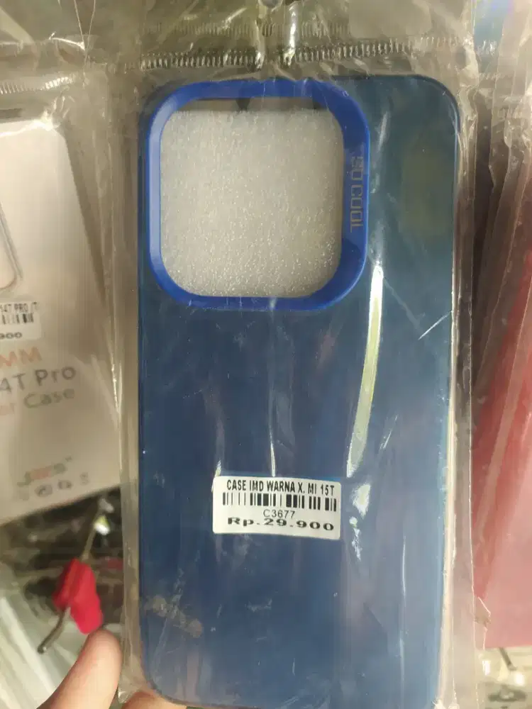 CASE IMD WARNA X. MI 15T