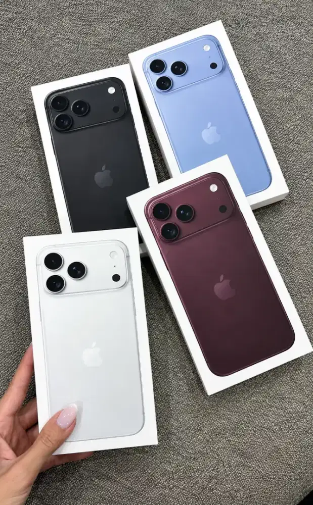 iPhone 18 Pro/Promax
