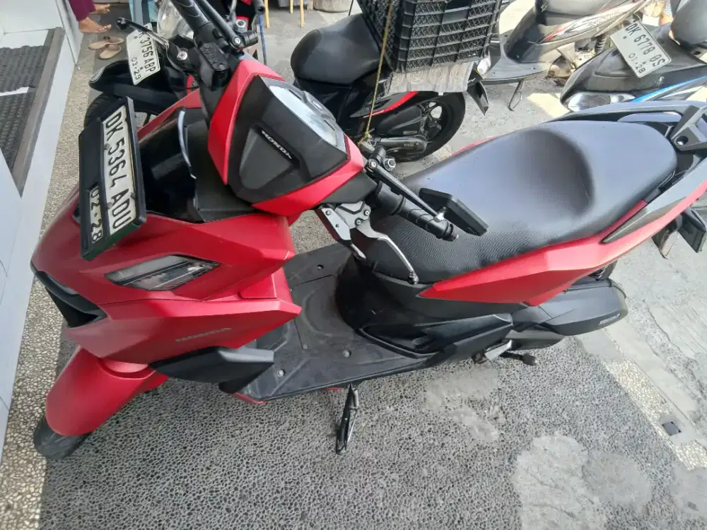 Dijual cepat vario 160 CBS kondisi grees pajak hidup sampe 2027