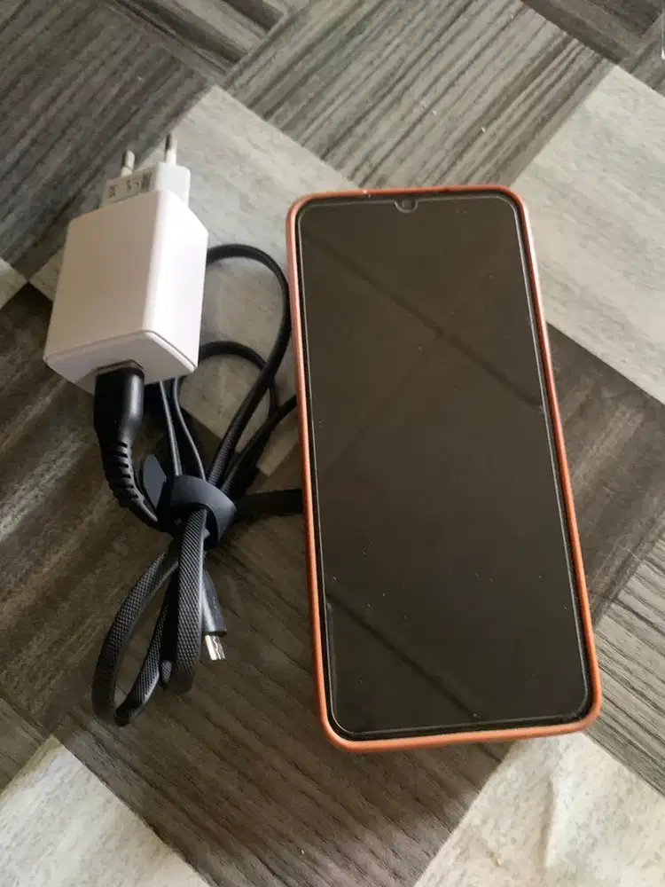 Oppo A17K unit hp charger