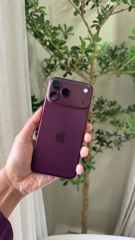 PRE ORDER IPHONE 18 PRO SERIES