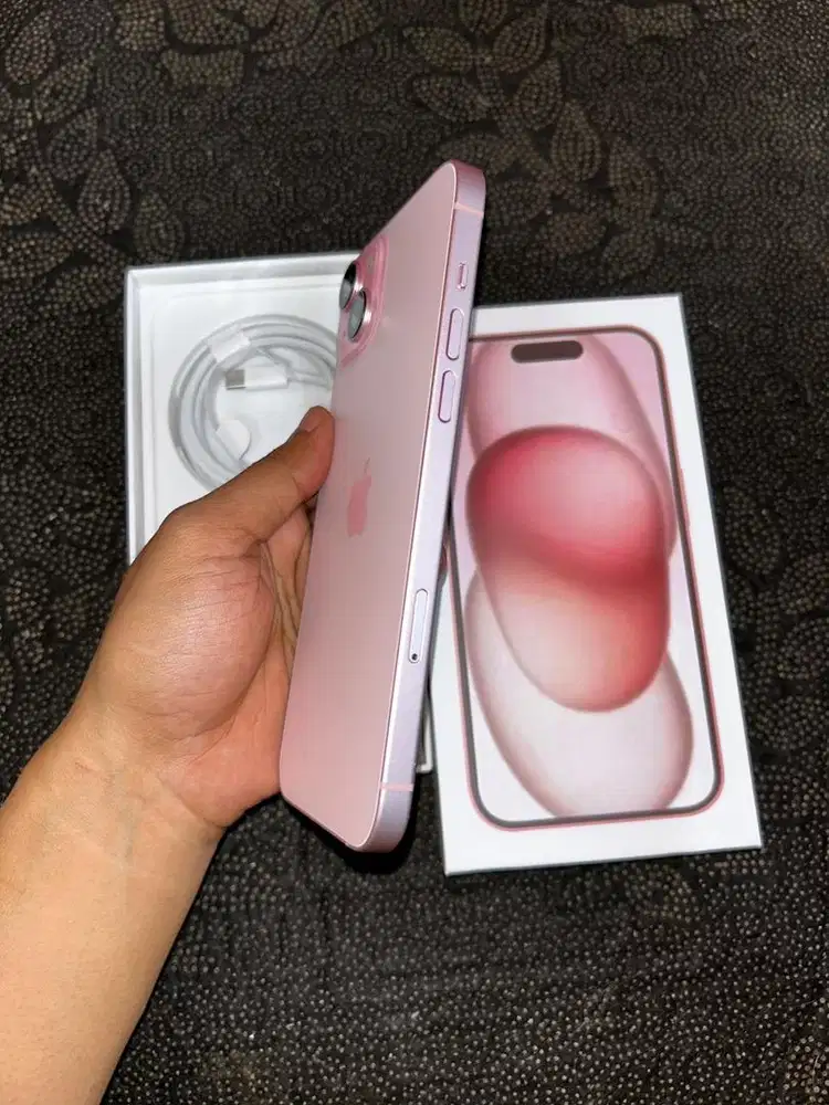 Iphone 15 Plus 128 Pink Inter All op