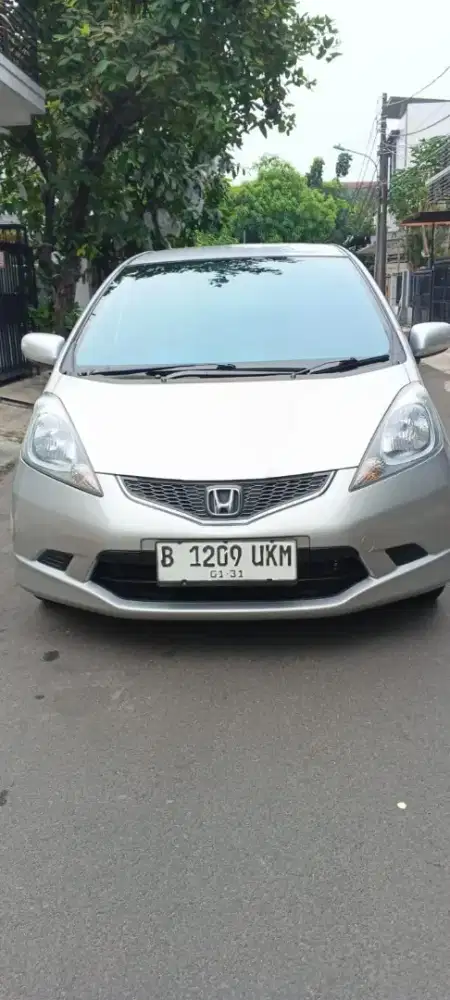 Honda Jazz RS 1.5 2010/2011