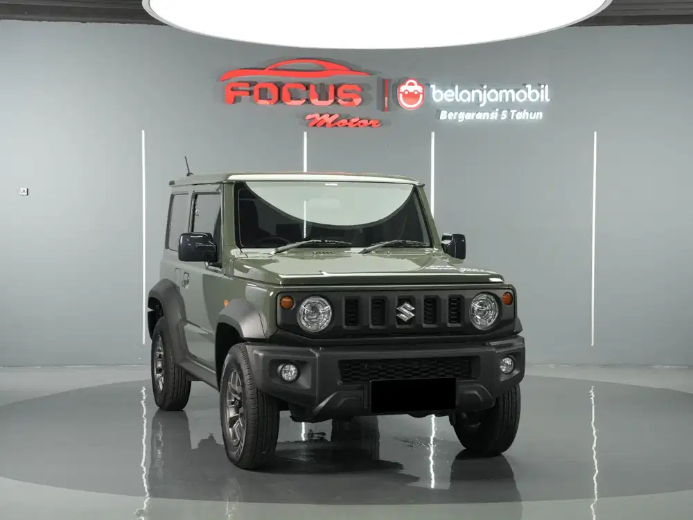 Suzuki Jimny 1.5 3 Door AT 2023