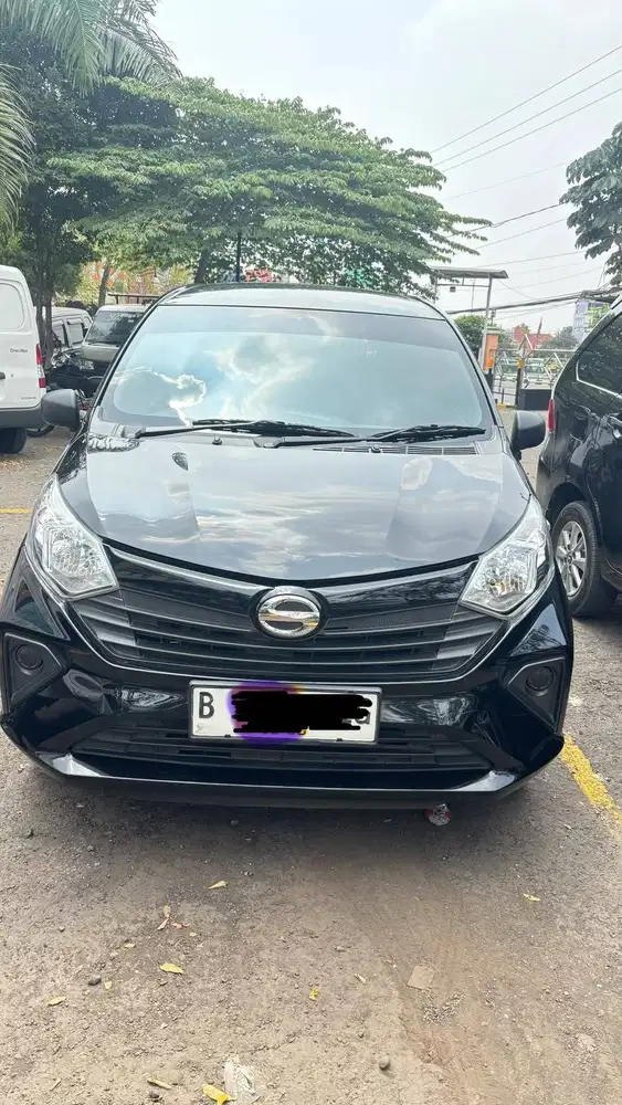 DAIHATSU SIGRA 1.0 D M/T MC | TH 2025 - SIAP PAKAI | HANYA JUAL KREDIT